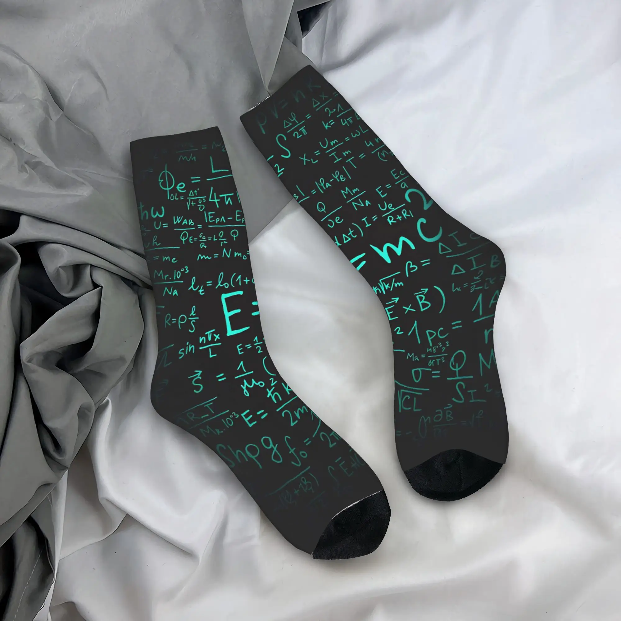 Science Math Pattern Socks Winter Stockings Retro Men's High Quality Socks Graphic Running Non Slip Socks
Science Math Pattern Socks Winter Stockings Retro Men's High Quality Socks Graphic Running Non Slip Socks