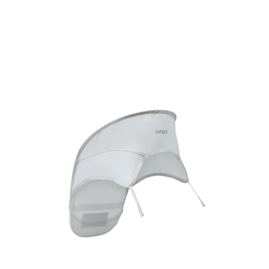 Child Carrier Backpack Sunshade, Silver
Child Carrier Backpack Sunshade, Silver