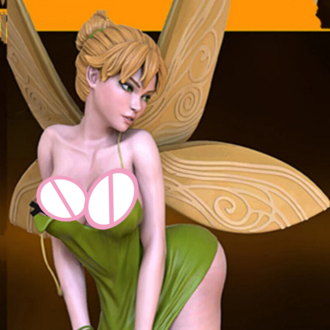 Cute Elves NSFW two versions Resin Figure diy 1/24 Scale 75mm Resin Model Kit Unassembled and Unpainted Sculpture toy
Cute Elves NSFW two versions Resin Figure diy 1/24 Scale 75mm Resin Model Kit Unassembled and Unpainted Sculpture toy