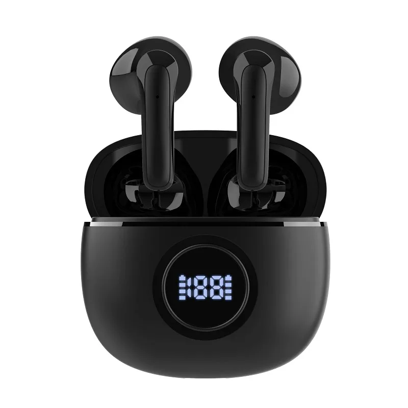 JIAOLEI цифровой дисплей TWS беспроводные наушники-вкладыши 5,3 Bluetooth наушники игры спортивная музыка наушники с шумоподавлением
JIAOLEI цифровой дисплей TWS беспроводные наушники-вкладыши 5,3 Bluetooth наушники игры спортивная музыка наушники с шумоподавлением