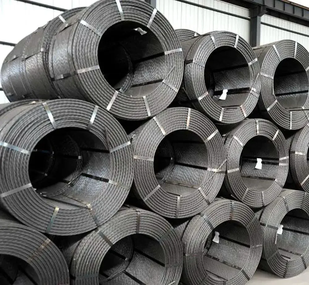 Для поставщика 15,2 мм, прядь для ПК, 7 проводов (18 прочности на растяжение МПа) в качестве ASTM A416
Для поставщика 15,2 мм, прядь для ПК, 7 проводов (18 прочности на растяжение МПа) в качестве ASTM A416