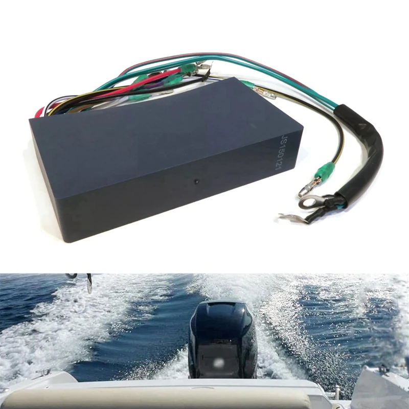 1X Switch Box For Mercury Force 45-60 Plastic Plug-And-Play 19052A1/19052A1/19052A 2/19052A2
1X Switch Box For Mercury Force 45-60 Plastic Plug-And-Play 19052A1/19052A1/19052A 2/19052A2