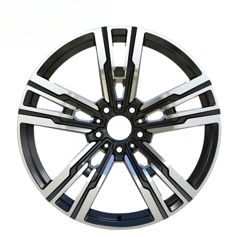 Cast wheel 20inch is suitable for all BMW series, including the new X5, X6, and X7, alloy wheel
Cast wheel 20inch is suitable for all BMW series, including the new X5, X6, and X7, alloy wheel