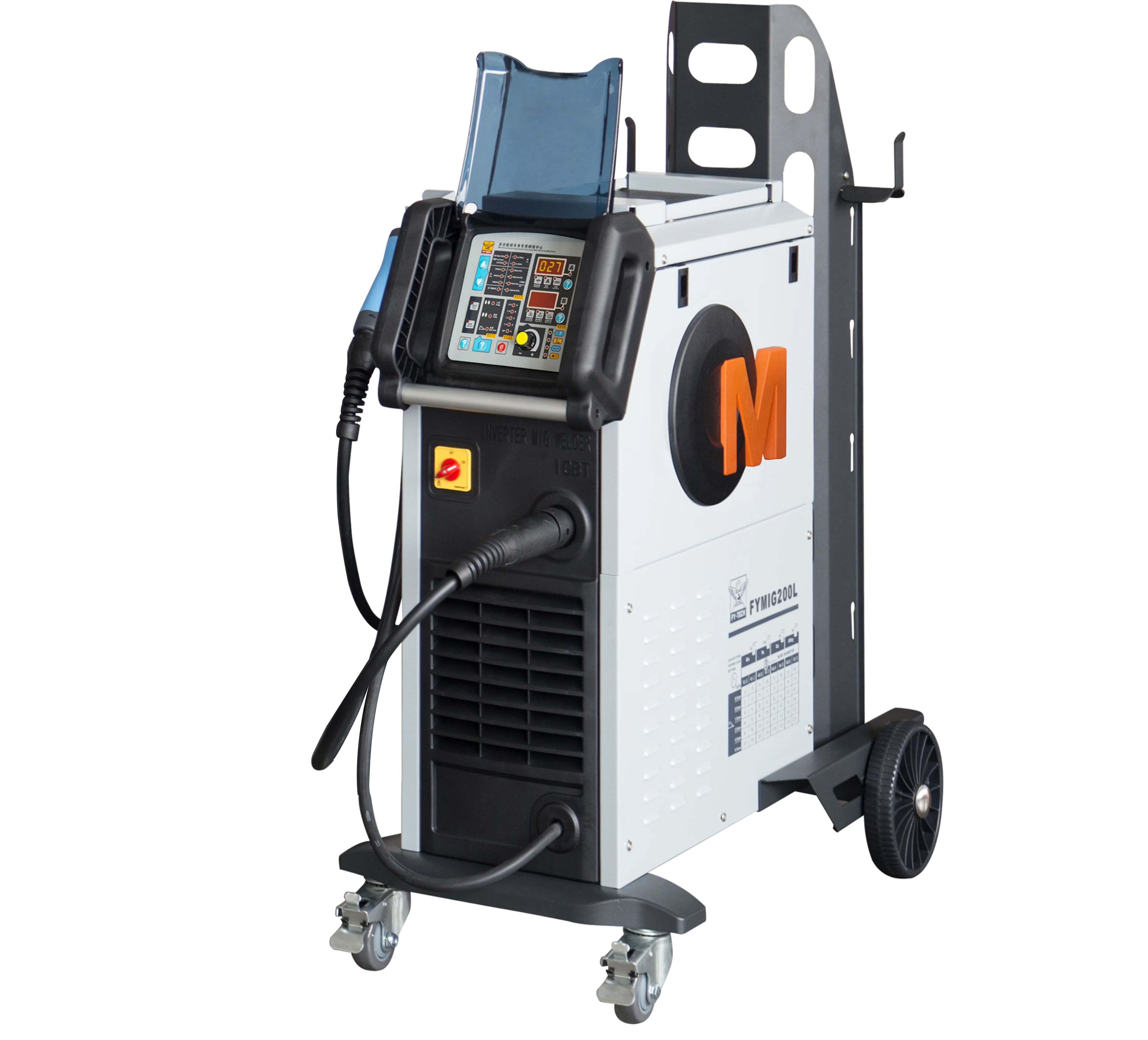Inverter Double Pulse MIG Welder For Aluminium Welding Machine Portable Electric Welding Machine Aluminum Welding Machine
Inverter Double Pulse MIG Welder For Aluminium Welding Machine Portable Electric Welding Machine Aluminum Welding Machine