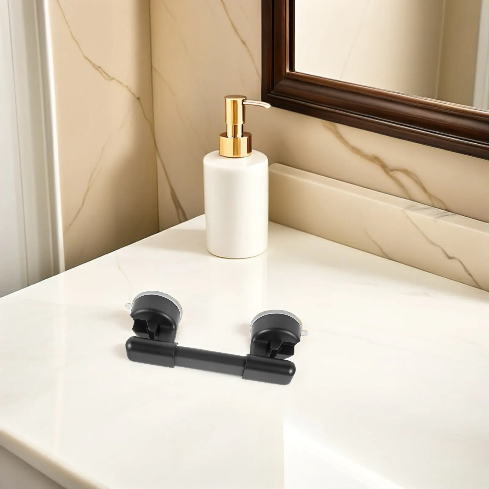 Suction Grab Bar Heavy Duty Bathroom Safety Handle 21Cm Removable Strong Suction Non Slip Bath Tub Grip for Elderly Kids
Suction Grab Bar Heavy Duty Bathroom Safety Handle 21Cm Removable Strong Suction Non Slip Bath Tub Grip for Elderly Kids