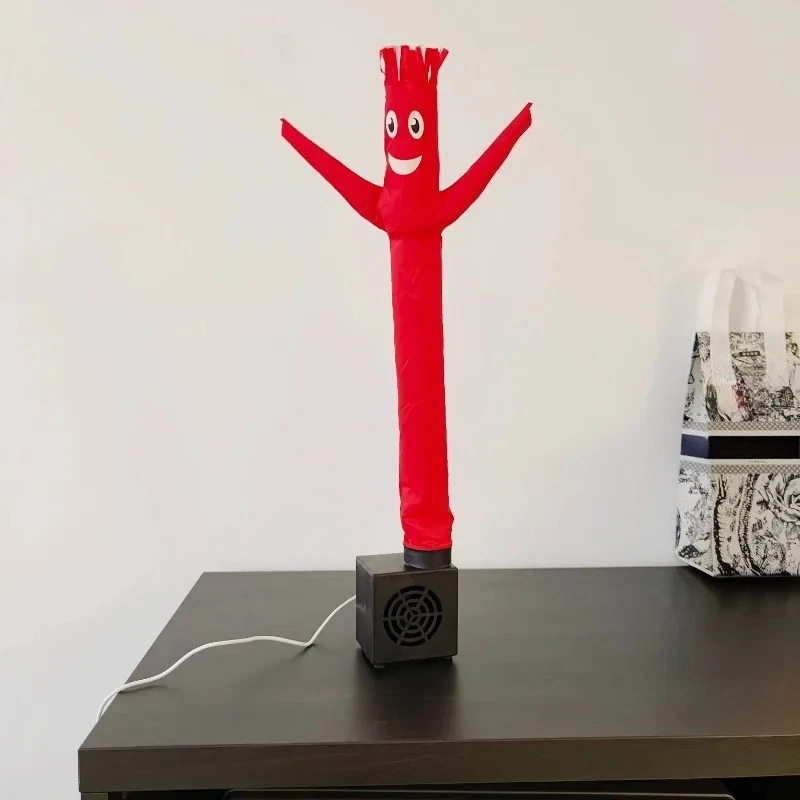 Tabletop Dance Twist Monster Atmosphere Group Inflatable Swingman Balloon Man Tumbler Blower Puppet Birthday Gift
Tabletop Dance Twist Monster Atmosphere Group Inflatable Swingman Balloon Man Tumbler Blower Puppet Birthday Gift