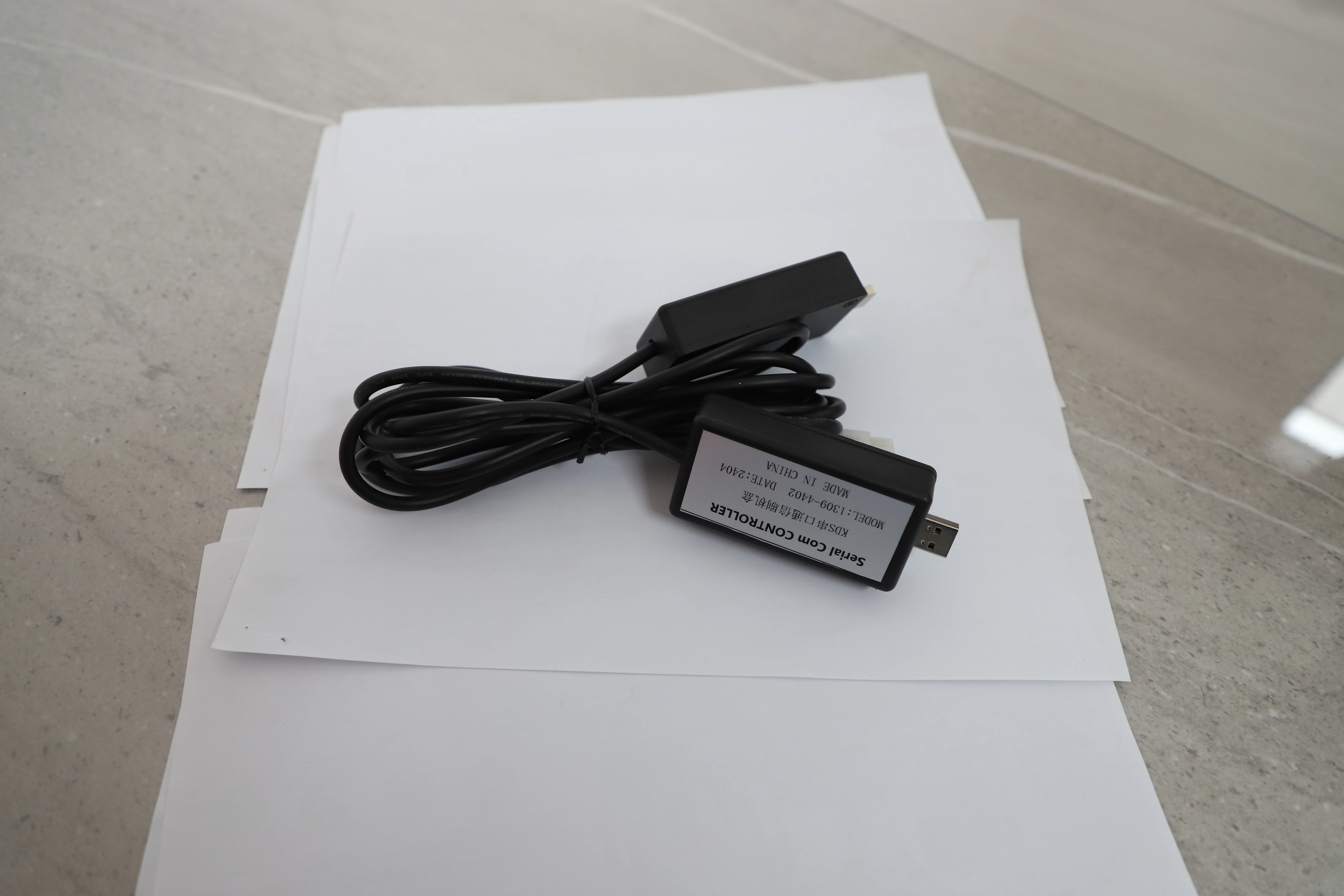 Универсальный USB-интерфейс связи 1309 для станции программирования ПК Curtis 1314-4402, блок интерфейса USB 1994-UP
Универсальный USB-интерфейс связи 1309 для станции программирования ПК Curtis 1314-4402, блок интерфейса USB 1994-UP