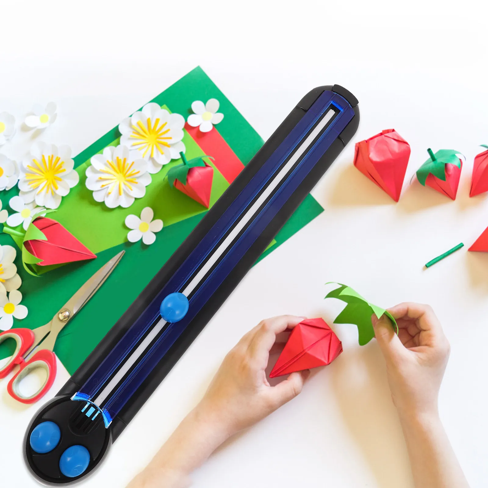 Резак для бумаги для скрапбукинга, многофункциональный инструмент для творчества, прямые и волнистые линии, компактный, прочный, износостойкий, для творческих проектов
Резак для бумаги для скрапбукинга, многофункциональный инструмент для творчества, прямые и волнистые линии, компактный, прочный, износостойкий, для творческих проектов