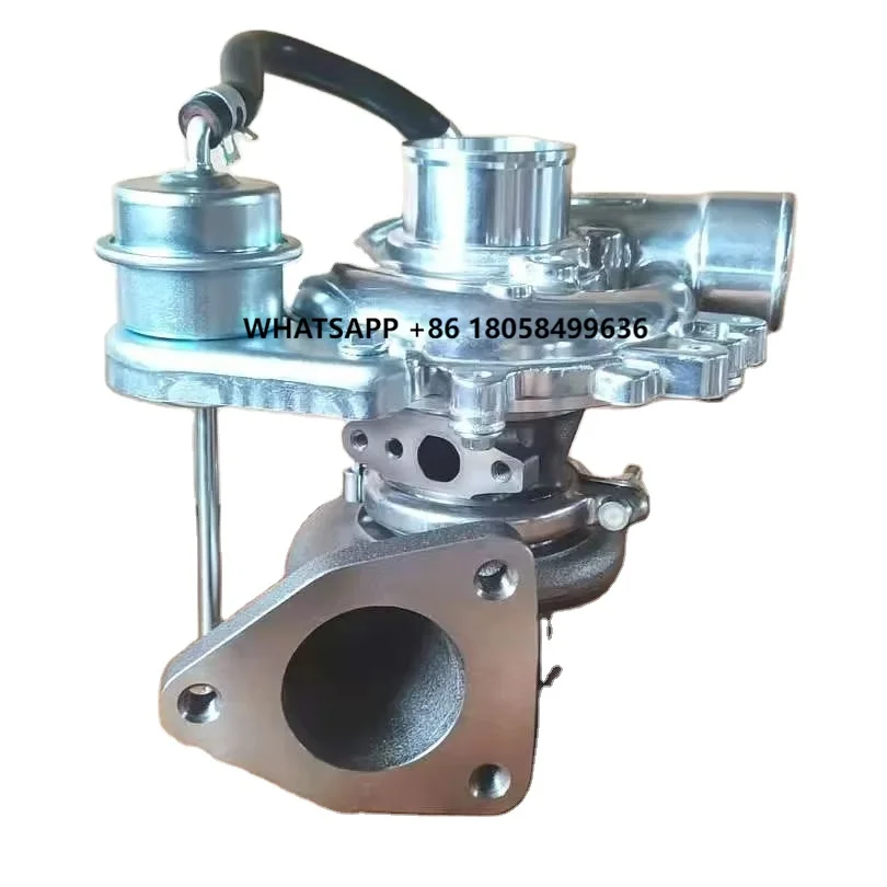 CT16 Turbocharger 17201-30120 17201-30030 for Hilux 2KD Diesl Engine New Condition
CT16 Turbocharger 17201-30120 17201-30030 for Hilux 2KD Diesl Engine New Condition