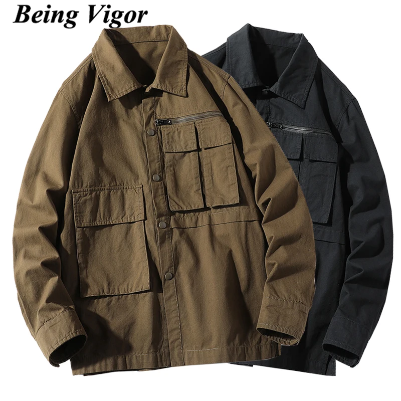 Being Vigor Spring Autumn Clothing Mens Cotton Casual Shirt Solid Color Turndown Collar Long Sleeve Shirt Jacket Top рубашка
Being Vigor Spring Autumn Clothing Mens Cotton Casual Shirt Solid Color Turndown Collar Long Sleeve Shirt Jacket Top рубашка