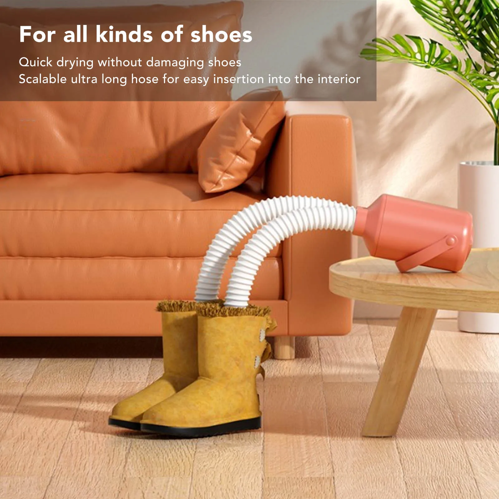 Portable Cloth Dryer for Travel Portable Clothes Dryer Small Dryer Machine with Shoe Drying Pipe for Travel Home Laundry
Portable Cloth Dryer for Travel Portable Clothes Dryer Small Dryer Machine with Shoe Drying Pipe for Travel Home Laundry