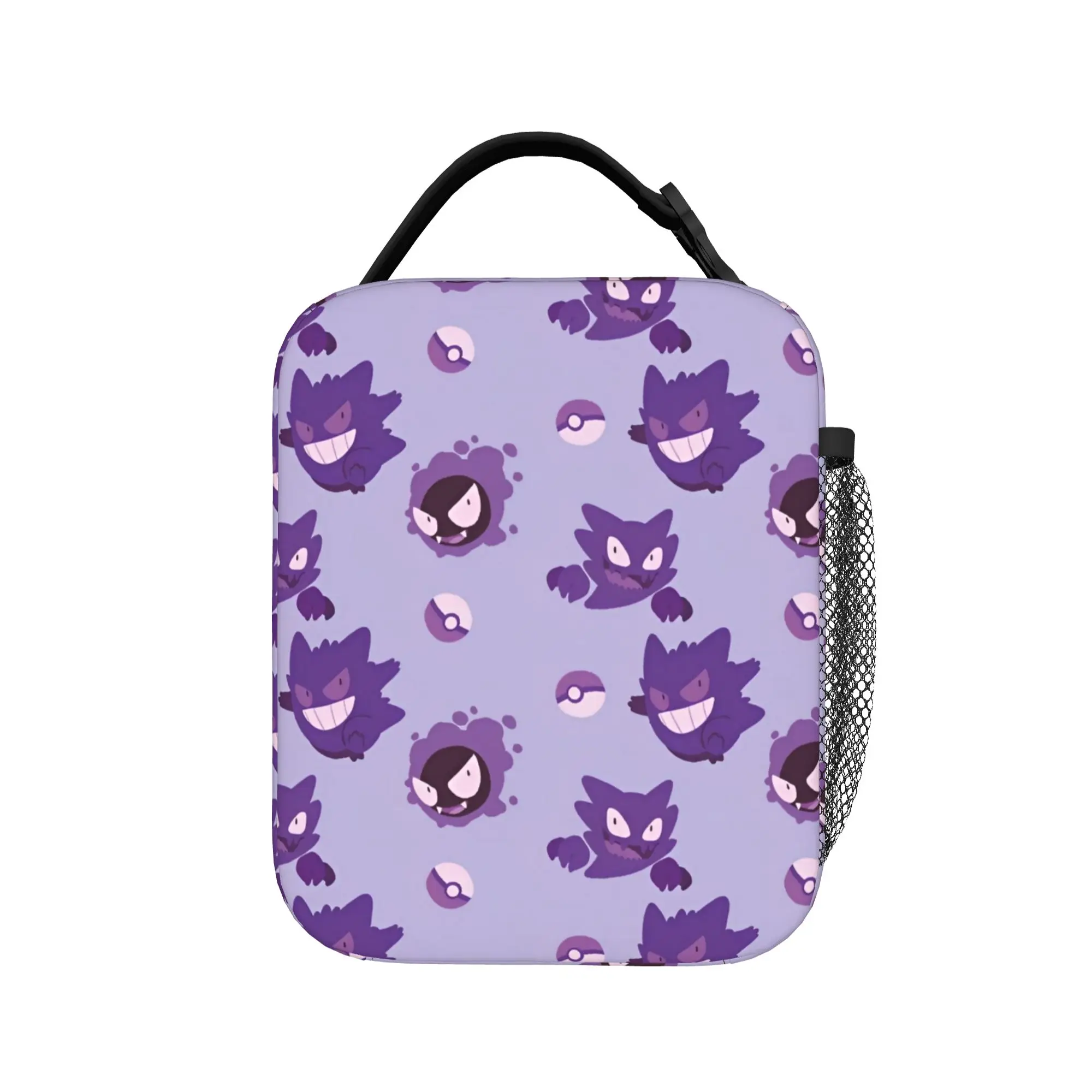 Cartoon Manga Poke-Mon Insulated Lunch Bags Pokemon Lunch Container Cooler Bag Tote Lunch Box Work Picnic Food Storage Bags
Cartoon Manga Poke-Mon Insulated Lunch Bags Pokemon Lunch Container Cooler Bag Tote Lunch Box Work Picnic Food Storage Bags