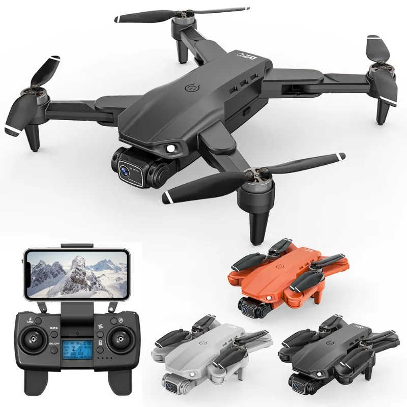 L900 pro Brushless GPS Folding Drone 4K High Definition Aerial Photography Long Endurance Quadcopter for Professional Use
L900 pro Brushless GPS Folding Drone 4K High Definition Aerial Photography Long Endurance Quadcopter for Professional Use