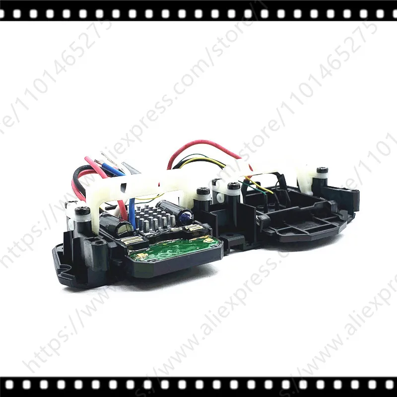 Electronic cpl. for Metabo FSD36-18LTXBL40 FSB36-18LTXBL40 316071950
Electronic cpl. for Metabo FSD36-18LTXBL40 FSB36-18LTXBL40 316071950