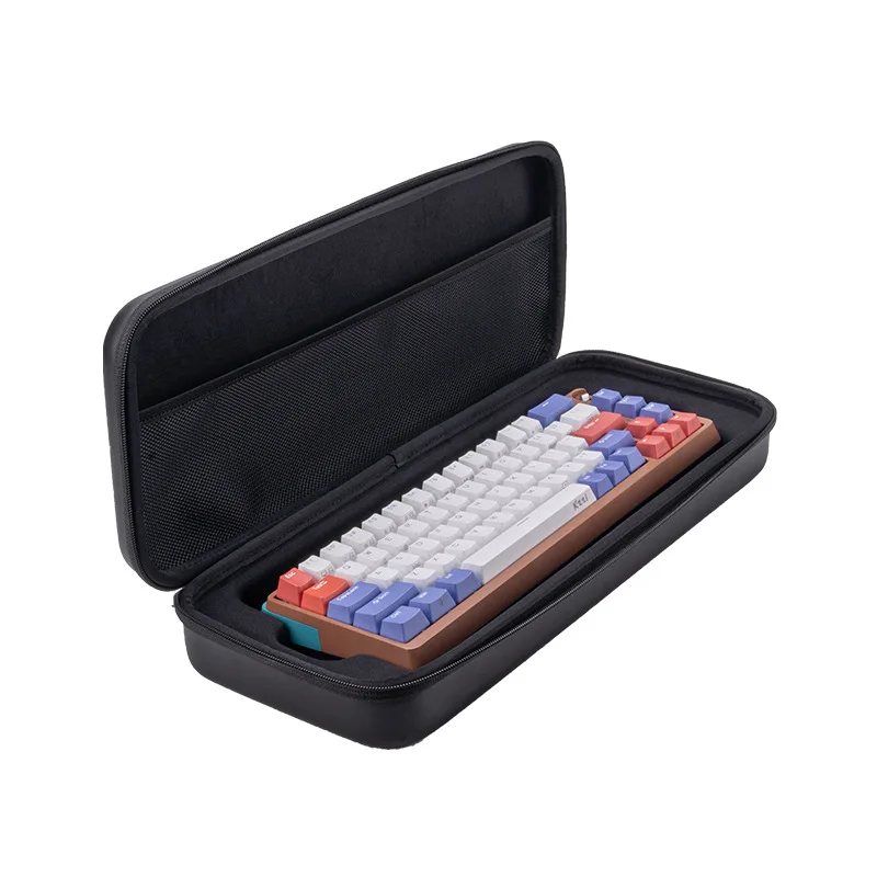 Multifunctional Digital EVA Storage Bag Drop Proof Compression Resistant Mechanical Keyboard Pouch
Multifunctional Digital EVA Storage Bag Drop Proof Compression Resistant Mechanical Keyboard Pouch