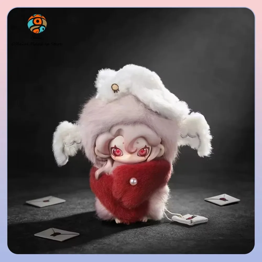 New Genuine Moonin Blind Box Moonin Keychains Keyring Ornament Trendy Play Gift Toy Enshrouded Night Series Mystery Box
New Genuine Moonin Blind Box Moonin Keychains Keyring Ornament Trendy Play Gift Toy Enshrouded Night Series Mystery Box