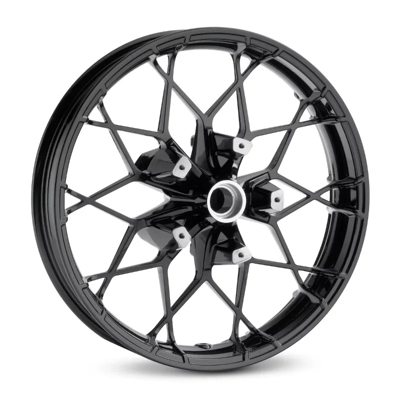 2025 New Style Alloy Wheel Accessories For Harley 08-later FLSTF FLSTFB FLSTFBS Motorcycles Black
2025 New Style Alloy Wheel Accessories For Harley 08-later FLSTF FLSTFB FLSTFBS Motorcycles Black