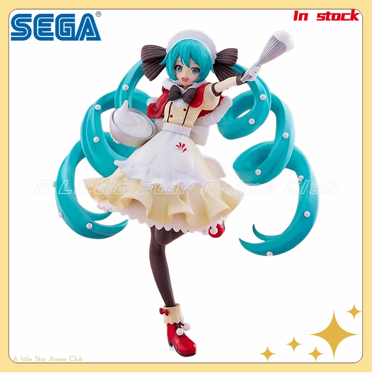 In Stock Original SEGA Luminasta Piapro Hatsune Miku Christmas 2025 Ornaments Toys Anime Figures
In Stock Original SEGA Luminasta Piapro Hatsune Miku Christmas 2025 Ornaments Toys Anime Figures
