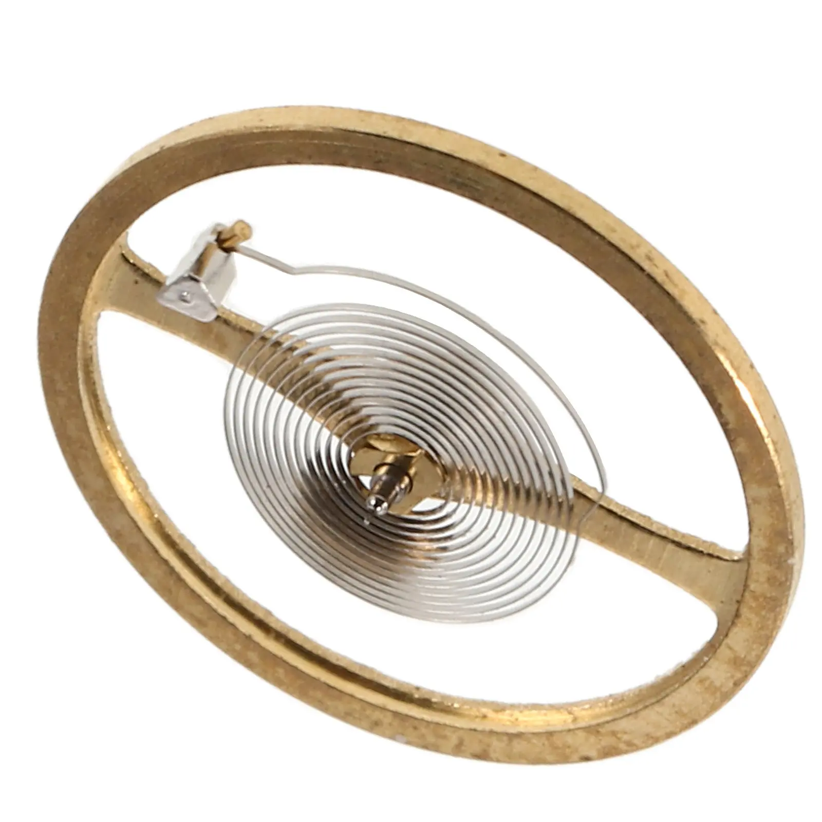 Balance Wheel Spring Replacement Watch Part Mechanical Movement Repair Tool Accessory Compatible 8200 for Watchmakers
Balance Wheel Spring Replacement Watch Part Mechanical Movement Repair Tool Accessory Compatible 8200 for Watchmakers
