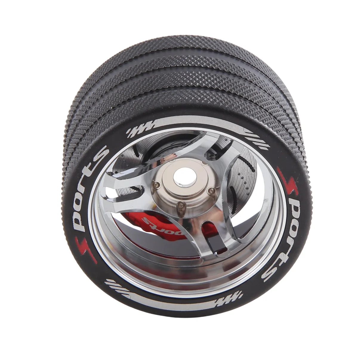Инновационный RC металлический маховик для SANWA MT4/FUTABA 4PX/Flysky NB4, серебристый
Инновационный RC металлический маховик для SANWA MT4/FUTABA 4PX/Flysky NB4, серебристый