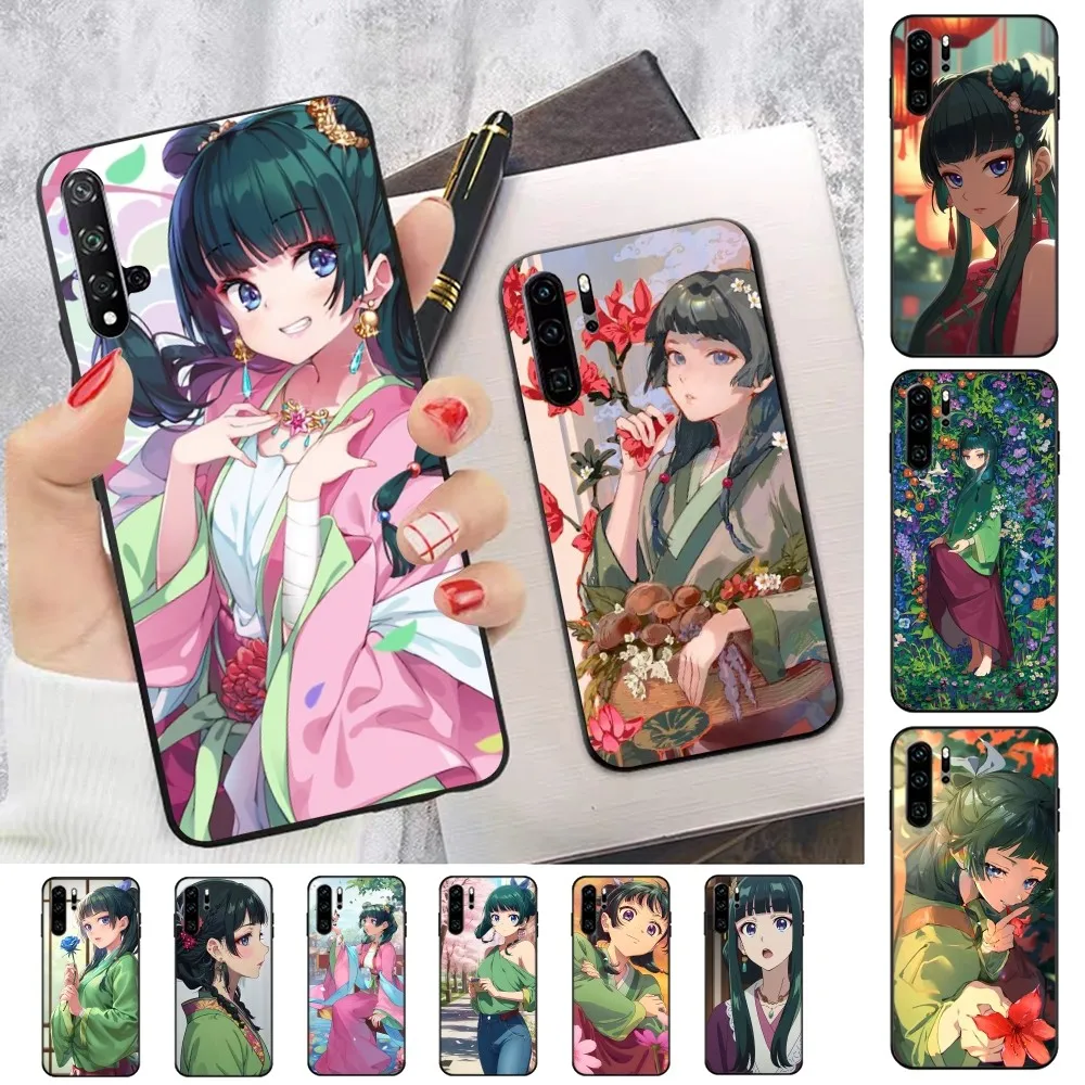 The Apothecary Diaries Phone Case For Huawei P 8 9 10 20 30 40 50 Pro Lite Psmart Honor 10 Lite 70 Mate 20lite
The Apothecary Diaries Phone Case For Huawei P 8 9 10 20 30 40 50 Pro Lite Psmart Honor 10 Lite 70 Mate 20lite