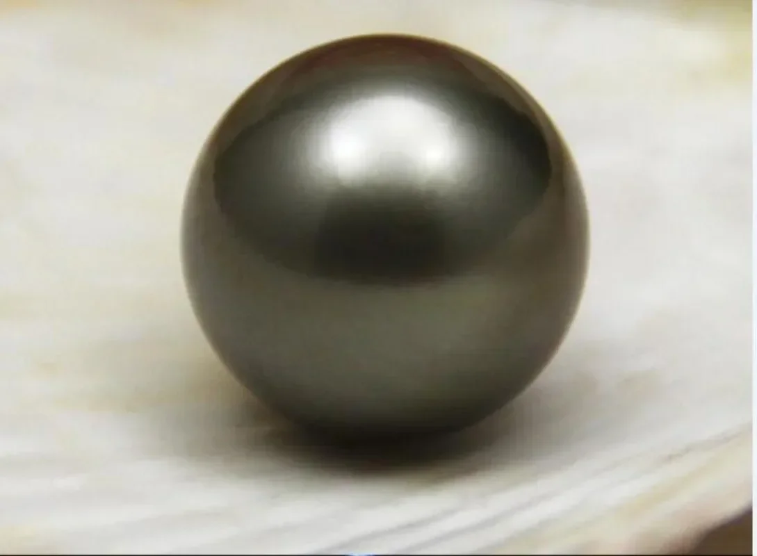 Huge 12-13mm Black Round Loose Pearl Undrilled Women Wedding Party Jewelry DIY Earring Ring Bracelet Ring
Huge 12-13mm Black Round Loose Pearl Undrilled Women Wedding Party Jewelry DIY Earring Ring Bracelet Ring