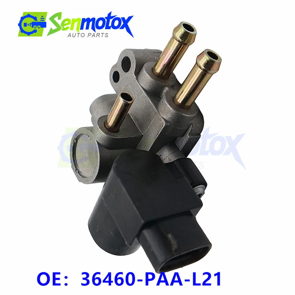 Клапан холостого хода IAC 36460-PAA-L21 36460PAAL21 136800-1142 1368001142 для Honda Accord 2.3L EX LX SE 1998-2002, часть двигателя
Клапан холостого хода IAC 36460-PAA-L21 36460PAAL21 136800-1142 1368001142 для Honda Accord 2.3L EX LX SE 1998-2002, часть двигателя