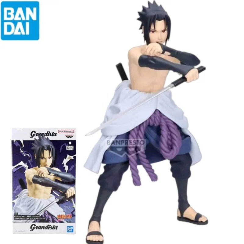 Original Bandai Banpresto Grandista Naruto Shippuden Uchiha Sasuke Figure Brand New in Stock
Original Bandai Banpresto Grandista Naruto Shippuden Uchiha Sasuke Figure Brand New in Stock