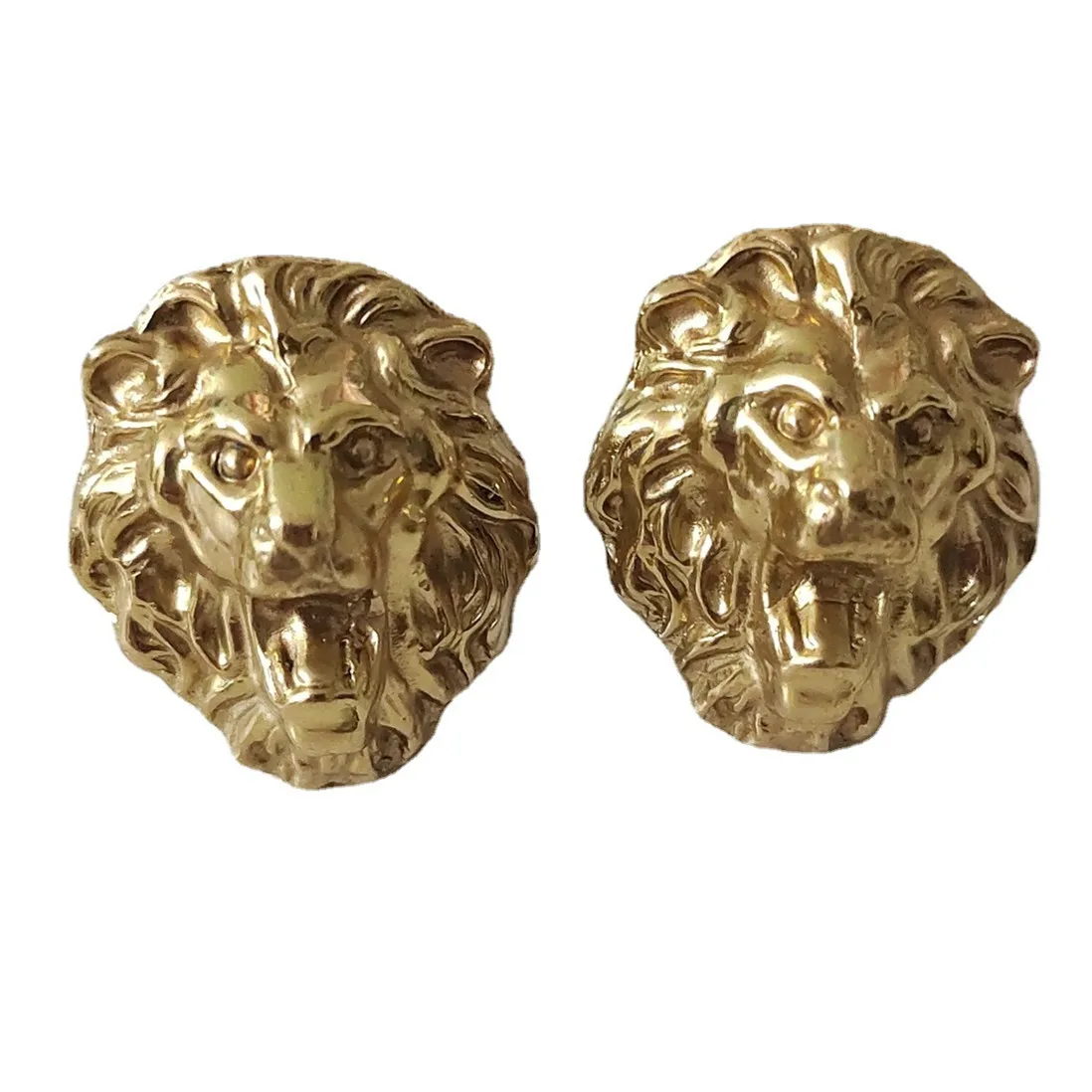 Brass Lion Head Furniture Handles Drawer Knobs Handles for Cabinets and Drawers Wardrobe Pulls Kitchen Cabinet Cupboard Knobs
Brass Lion Head Furniture Handles Drawer Knobs Handles for Cabinets and Drawers Wardrobe Pulls Kitchen Cabinet Cupboard Knobs