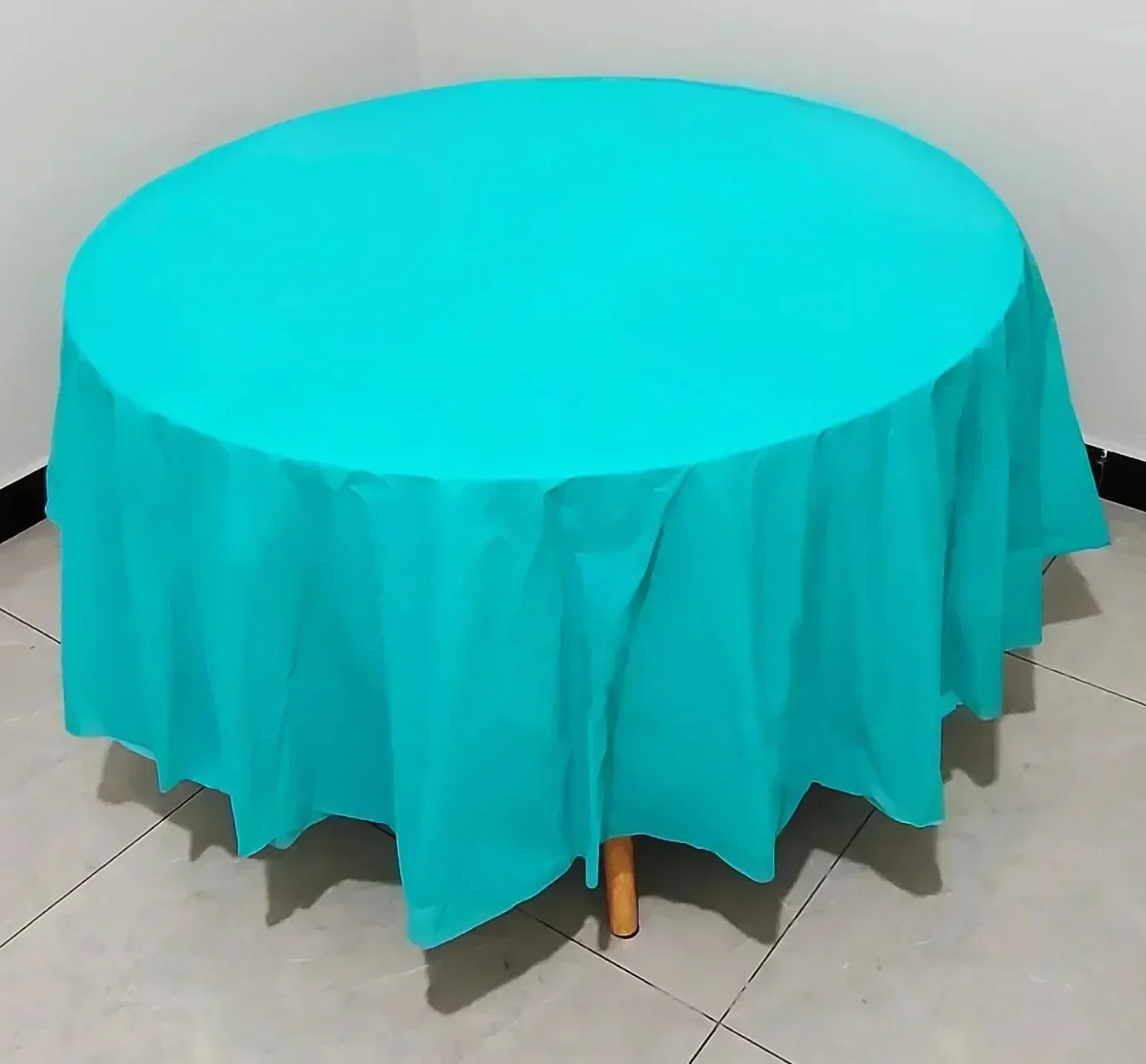2024 Table cloth polyester tablecloth round table cloth circular solid white
2024 Table cloth polyester tablecloth round table cloth circular solid white