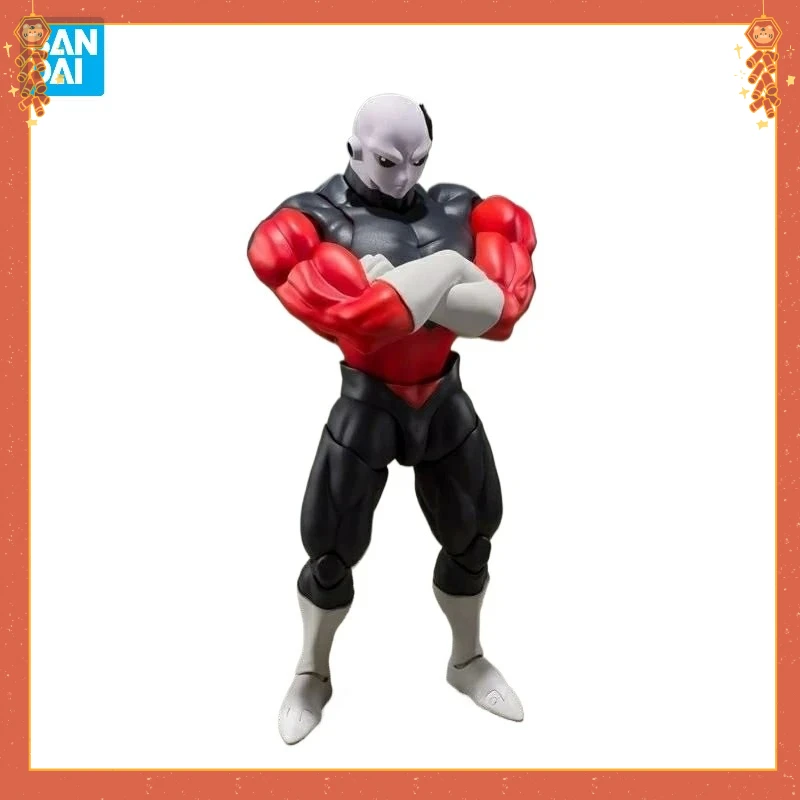 Bandai Soul Limited SHF Dragon Ball Super Jilian Captain 11th Universe Moving Character Model in stock
Bandai Soul Limited SHF Dragon Ball Super Jilian Captain 11th Universe Moving Character Model in stock