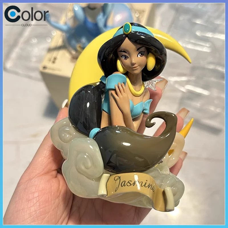 Disney Princess Art Film Series Blind Box Collectible Figure Trendy Desktop Car Ornament Holiday Gift Action Toy Figures
Disney Princess Art Film Series Blind Box Collectible Figure Trendy Desktop Car Ornament Holiday Gift Action Toy Figures