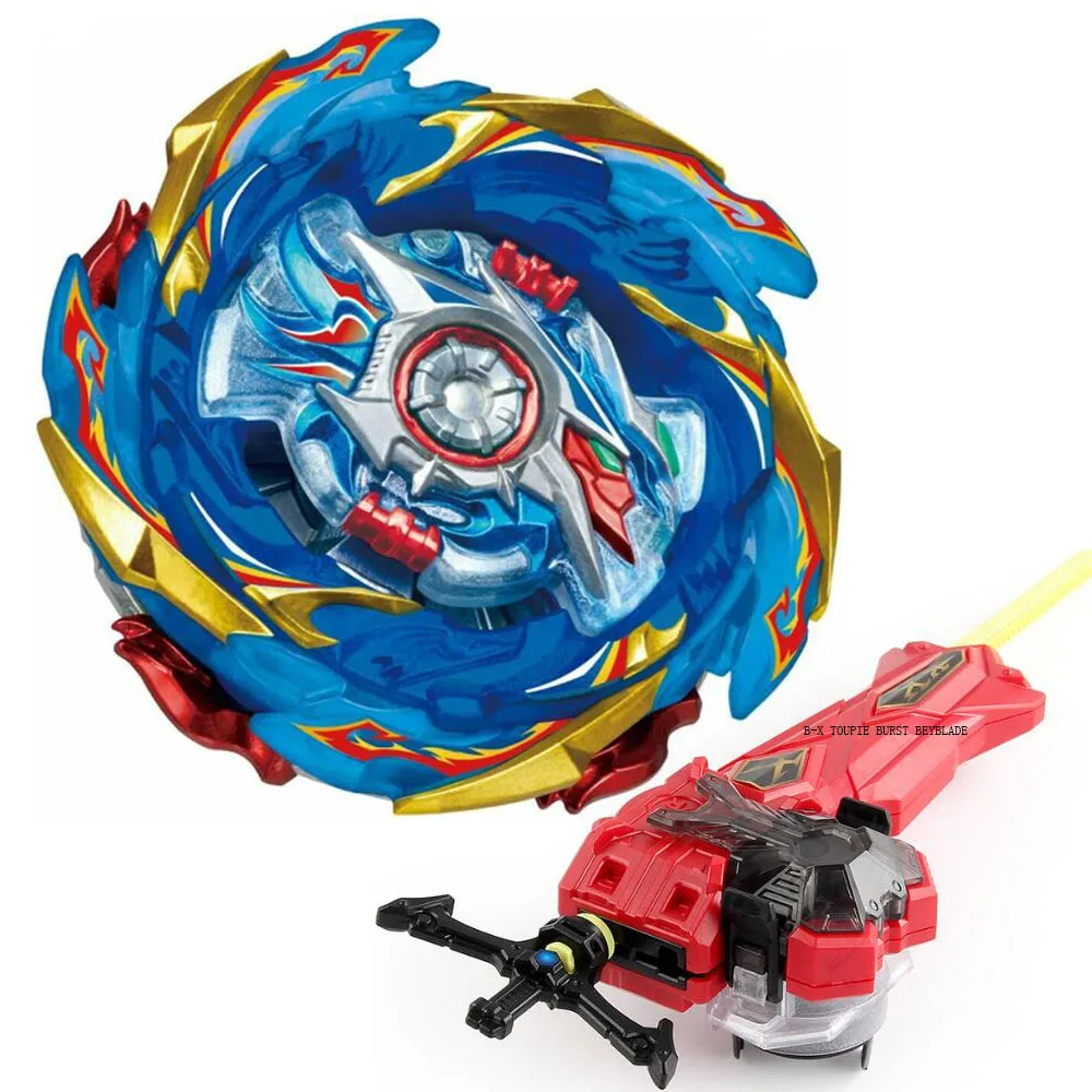 B-X TOUPIE BURST BEYBLADE venom BURST Superking B-174 LIMIT BREAK DX w/ Long String Sparking new Launcher
B-X TOUPIE BURST BEYBLADE venom BURST Superking B-174 LIMIT BREAK DX w/ Long String Sparking new Launcher