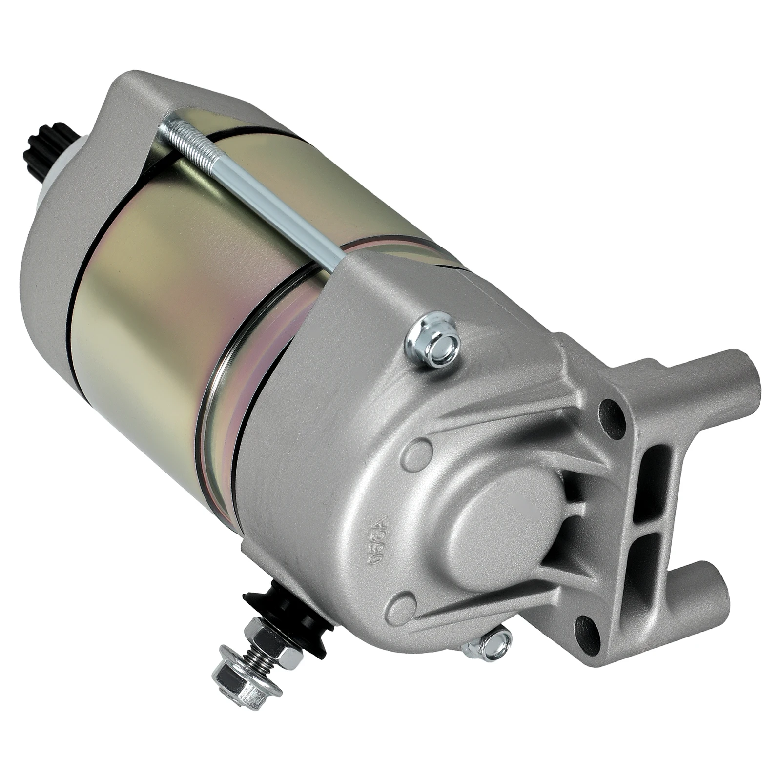 12V CW Starter Motor for Yamaha YZF R1 2005-2008 4C8-81890-01-00 9T
12V CW Starter Motor for Yamaha YZF R1 2005-2008 4C8-81890-01-00 9T