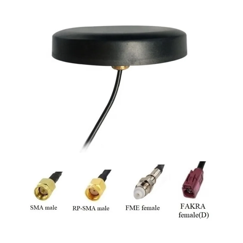 UV resistance high gain screw chassis panel mount waterproof outdoor use omni direction 2.4ghz wifi GSM 3G 4g lte 5g car antenna
UV resistance high gain screw chassis panel mount waterproof outdoor use omni direction 2.4ghz wifi GSM 3G 4g lte 5g car antenna
