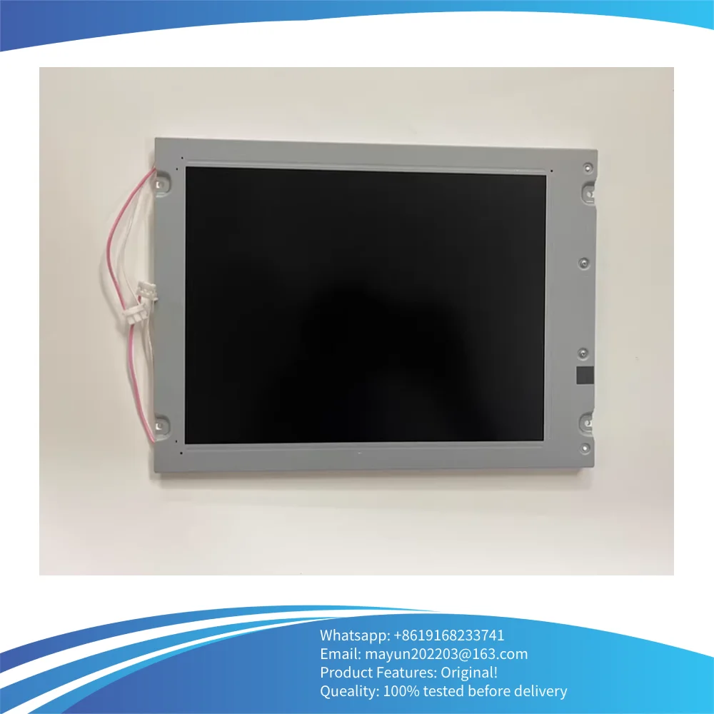 LM104VC1T51 LM104VC1T51H LM104VC1T51R 90%new 10.4" 640*480 CCFL Color CSTN-LCD Display Screen Tested ok
LM104VC1T51 LM104VC1T51H LM104VC1T51R 90%new 10.4" 640*480 CCFL Color CSTN-LCD Display Screen Tested ok