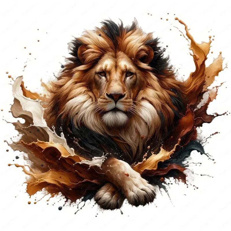 T2122#Majestic Lion Self-Adhesive Toilet Stickers,Wall Decal Removable, Reusable Vinyl Car Sticker for Toilet Lid
T2122#Majestic Lion Self-Adhesive Toilet Stickers,Wall Decal Removable, Reusable Vinyl Car Sticker for Toilet Lid