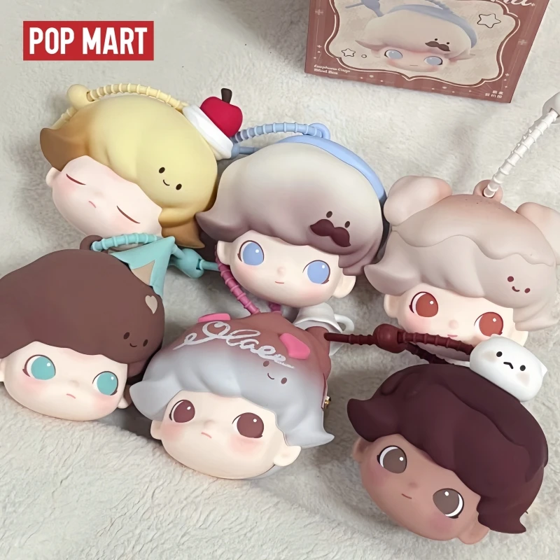New Hot Selling Genuine In Stock Popmart Dimoo Heartbeat Tune Series Earphone Bag Blind Box Pendant Decoration Collection Gifts
New Hot Selling Genuine In Stock Popmart Dimoo Heartbeat Tune Series Earphone Bag Blind Box Pendant Decoration Collection Gifts