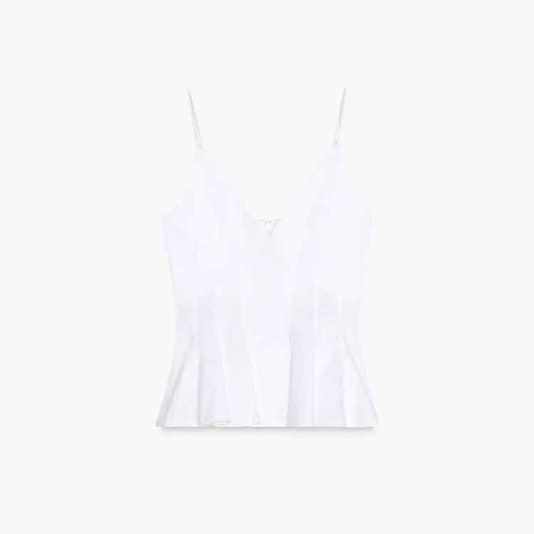 New Summer Women's Short Skirt Style Hem Top Clean Fit Polyester Fiber A-Line Sleeve Regular Length Pure Color Big Size Women...
New Summer Women's Short Skirt Style Hem Top Clean Fit Polyester Fiber A-Line Sleeve Regular Length Pure Color Big Size Women...