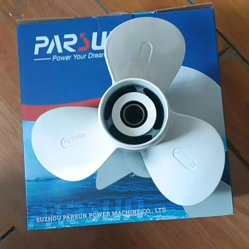 Высококачественный пропеллер для 4-тактных подвесных моторов Parsun мощностью 60 л.с.
Высококачественный пропеллер для 4-тактных подвесных моторов Parsun мощностью 60 л.с.