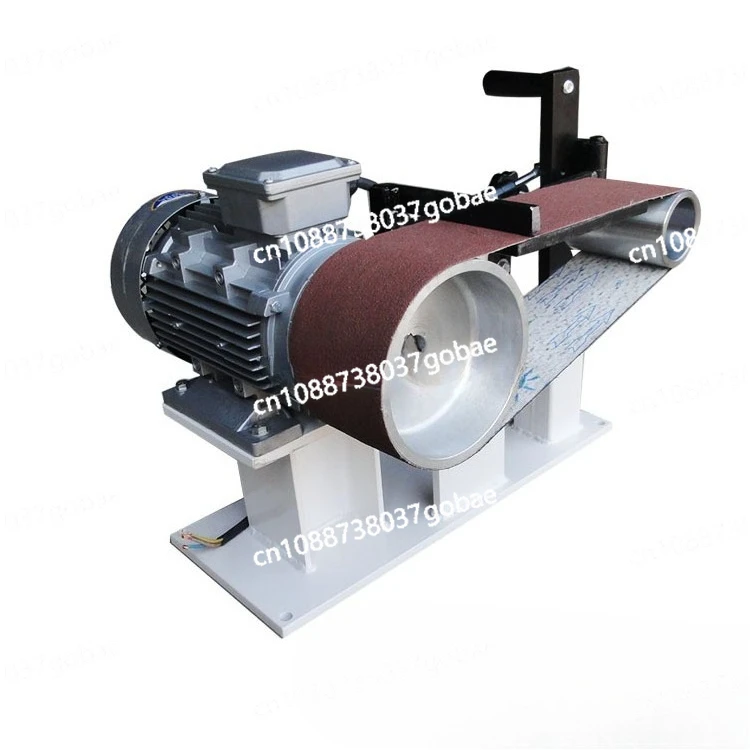 Ленточный шлифовальный станок типа 915, плоский шлифовальный станок, точилка, электрическая ленточная шлифовальная машина
Ленточный шлифовальный станок типа 915, плоский шлифовальный станок, точилка, электрическая ленточная шлифовальная машина