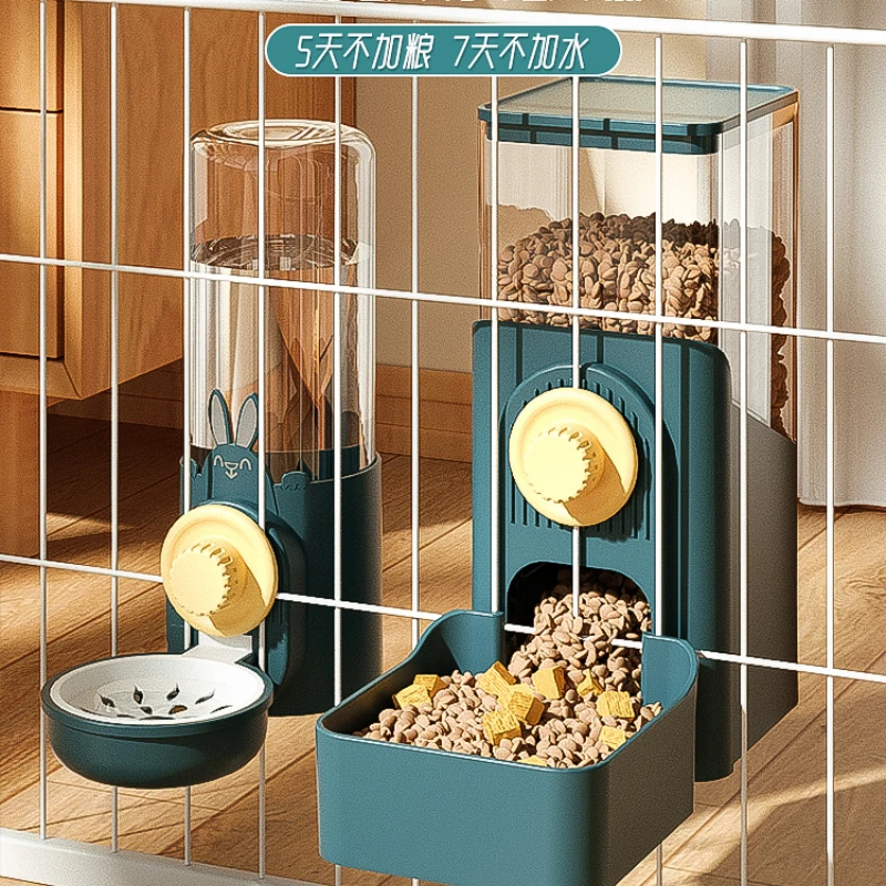 Dog Hanging Water Dispenser Cat Automatic Water Feeding Feeder Dog Crate Rabbit Cat Drinking Water Pet Hanging Kettle
Dog Hanging Water Dispenser Cat Automatic Water Feeding Feeder Dog Crate Rabbit Cat Drinking Water Pet Hanging Kettle
