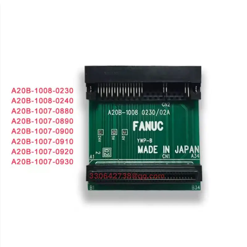 A20B-1008-0230 A20B-1008-0240 A20B-1007-0880 A20B-1007-0890 A20B-1007-0900 A20B-1007-0910 A20B-1007-0920 A20B-1007-0930 NEW
A20B-1008-0230 A20B-1008-0240 A20B-1007-0880 A20B-1007-0890 A20B-1007-0900 A20B-1007-0910 A20B-1007-0920 A20B-1007-0930 NEW