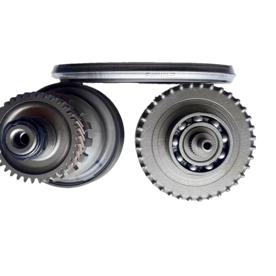 For Auto Transmission CVT QR019CHA QR1502550 QR1502510 Pulley Set For Gearbox
For Auto Transmission CVT QR019CHA QR1502550 QR1502510 Pulley Set For Gearbox