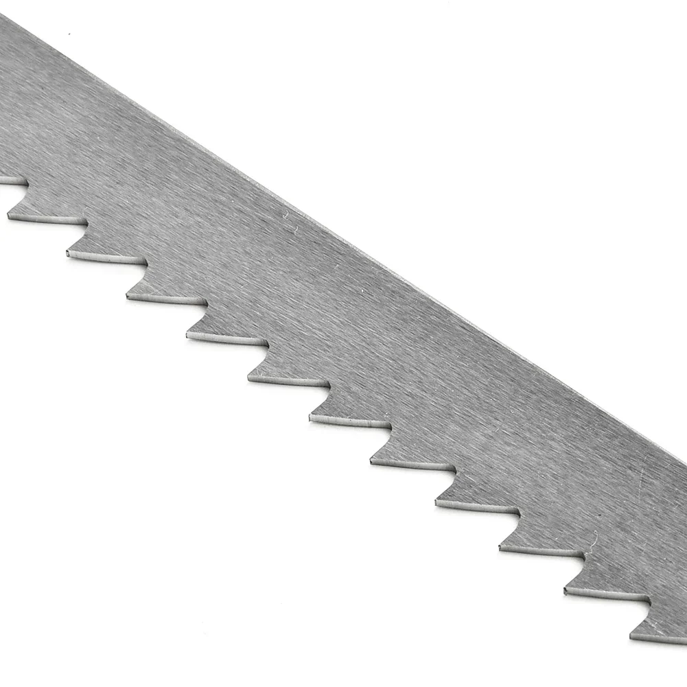 Cutting Saw Blade Reciprocating Saw Blade 300mm Stainless Steel For Cutting Meat Ice Wood Automobile Furniture Decoration
Cutting Saw Blade Reciprocating Saw Blade 300mm Stainless Steel For Cutting Meat Ice Wood Automobile Furniture Decoration