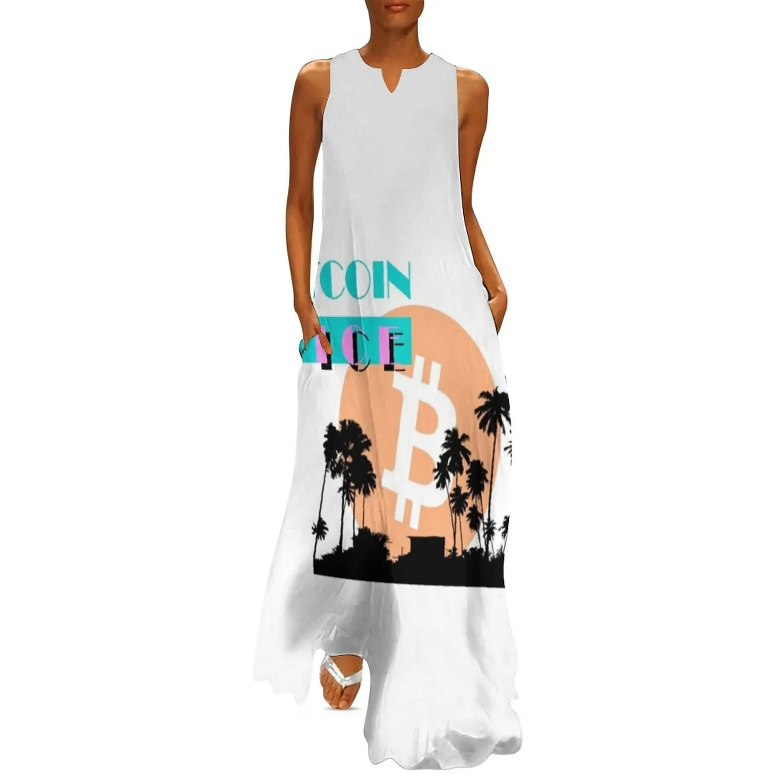 Bitcoin Vice Long Dress fairy dress elegant women's sets elegant party dresses for women 2025 Dress women
Bitcoin Vice Long Dress fairy dress elegant women's sets elegant party dresses for women 2025 Dress women