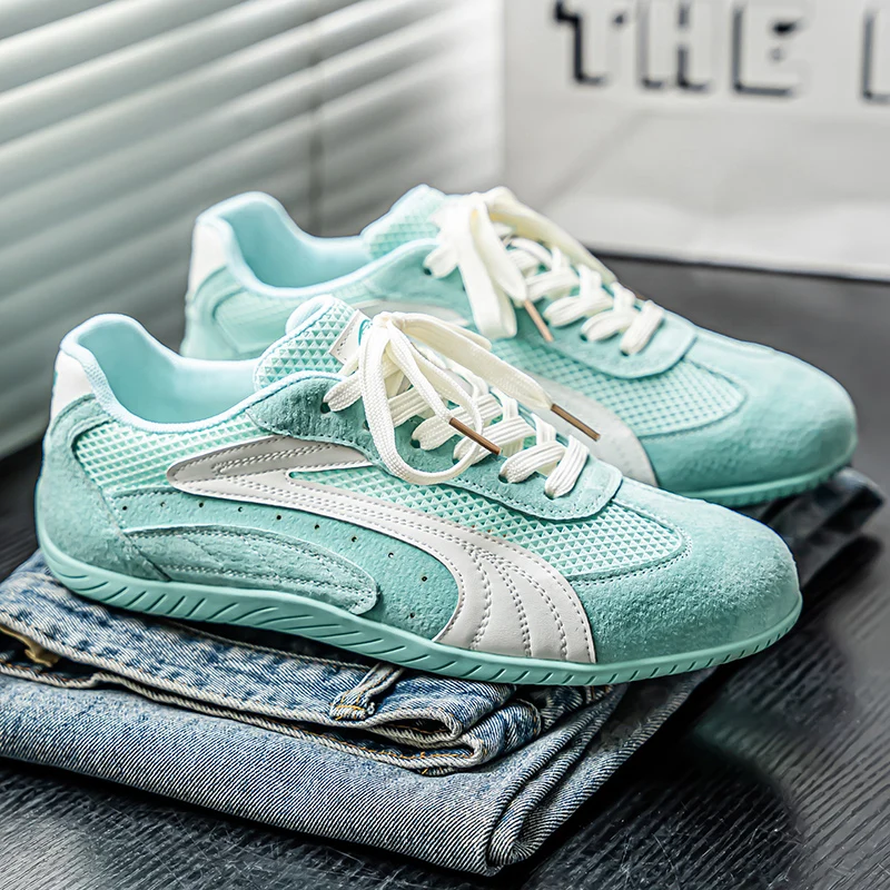 Hot Sale Summer Men's Casual Sneaker Mesh Breathable Training Shoes Men Lightweight Comfortable Designer Shoes Man Flat Trainers
Hot Sale Summer Men's Casual Sneaker Mesh Breathable Training Shoes Men Lightweight Comfortable Designer Shoes Man Flat Trainers