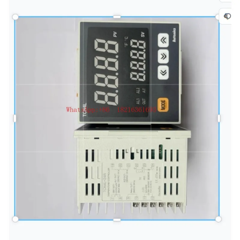 Limited Offer 1PCS New Original Autonics TC4S-14R TC4M-14R TCN4M TCN4H TCN4L TCN4S-24R 22R PID Thermostat
Limited Offer 1PCS New Original Autonics TC4S-14R TC4M-14R TCN4M TCN4H TCN4L TCN4S-24R 22R PID Thermostat
