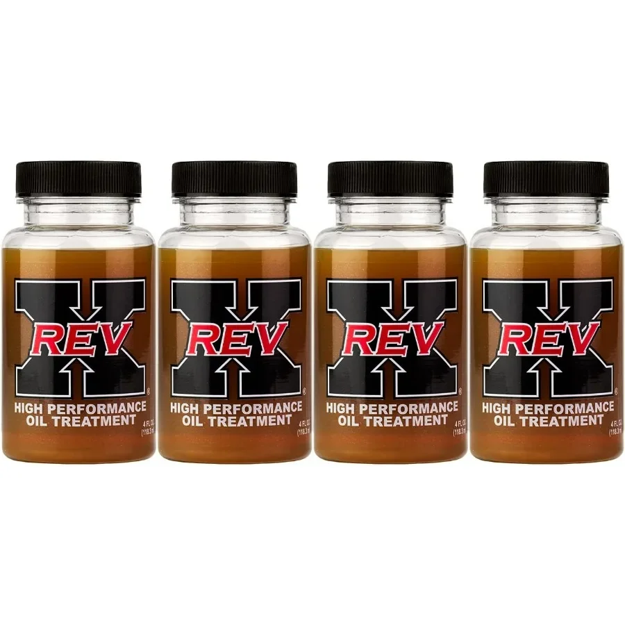 High Performance Oil Additive 4 fl. oz. 4 Pack
High Performance Oil Additive 4 fl. oz. 4 Pack