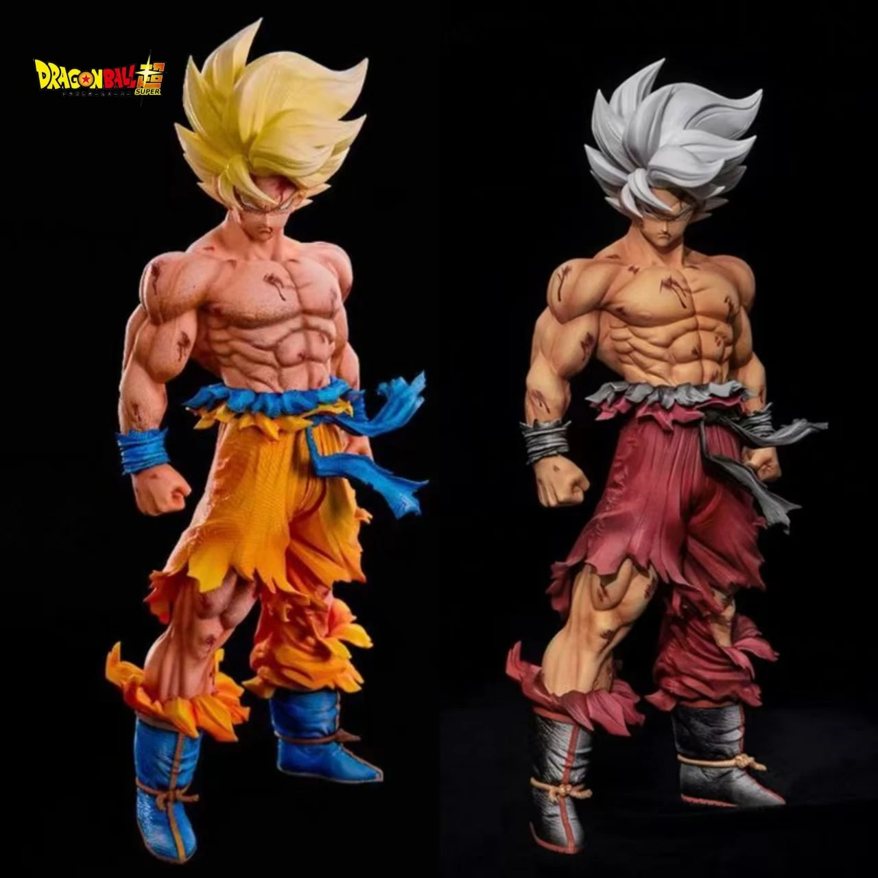 28cm/10.6 inches Dragon Ball Anime Character Goku Super Celeron Flowing Hair PVC Action Figure Model Statue Collection Toys Gift
28cm/10.6 inches Dragon Ball Anime Character Goku Super Celeron Flowing Hair PVC Action Figure Model Statue Collection Toys Gift